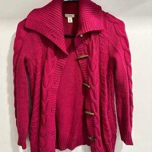 L.L.Bean sweater